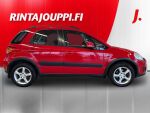 Suzuki SX4 2006 Punainen