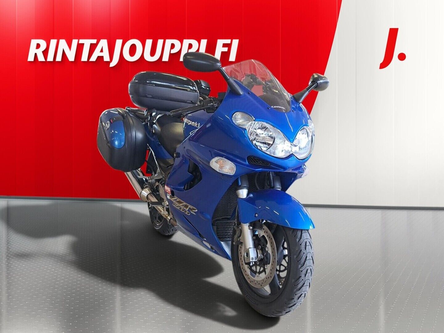 Kawasaki ZZ-R
