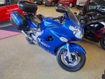 Kawasaki ZZ-R 2002 Sininen