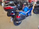 Kawasaki ZZ-R 2002 Sininen