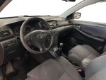 Toyota Corolla 2003 Punainen