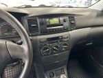 Toyota Corolla 2003 Punainen