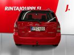 Toyota Corolla 2003 Punainen
