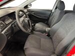 Toyota Corolla 2003 Punainen