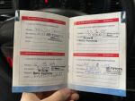Toyota Corolla 2003 Punainen