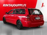 Toyota Corolla 2003 Punainen