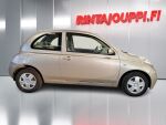 Nissan Micra 2003 Ruskea (beige)