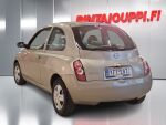 Nissan Micra 2003 Ruskea (beige)
