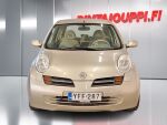 Nissan Micra 2003 Ruskea (beige)