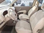 Nissan Micra 2003 Ruskea (beige)