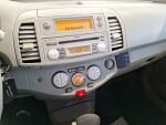 Nissan Micra 2003 Ruskea (beige)