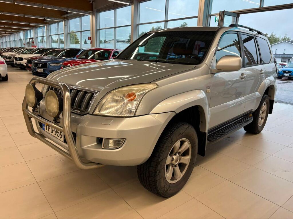 Toyota Land Cruiser 2004 Hopea