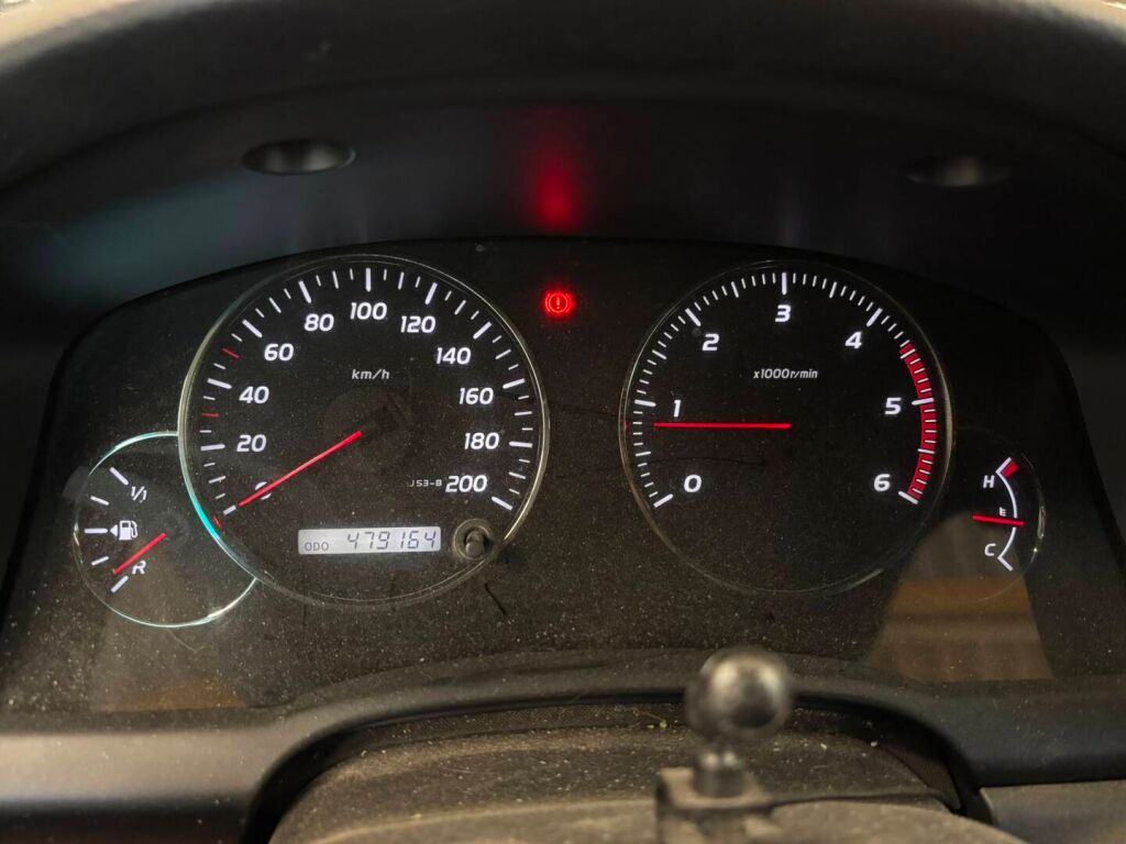 Toyota Land Cruiser 2004 Hopea