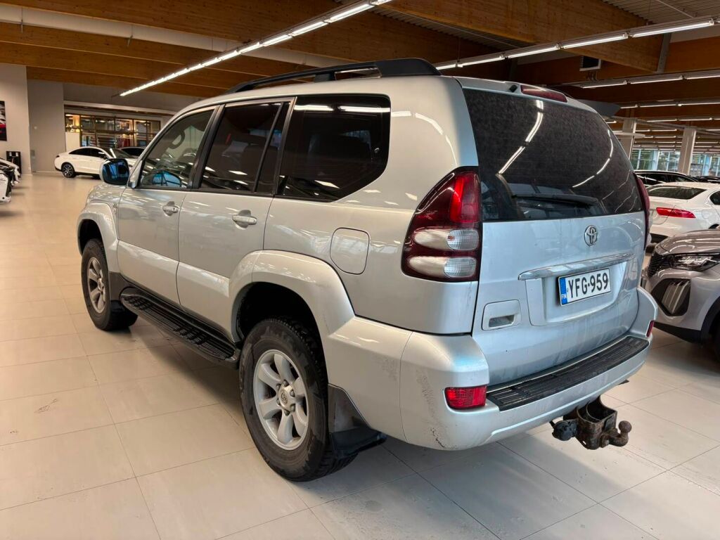 Toyota Land Cruiser 2004 Hopea