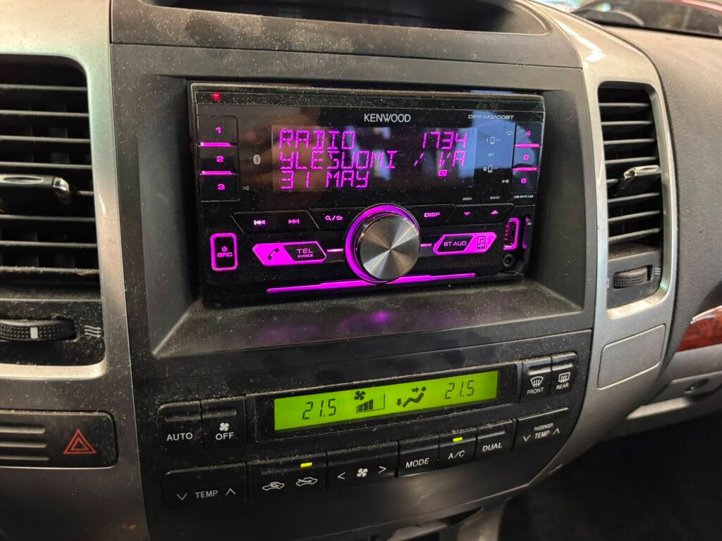 Toyota Land Cruiser 2004 Hopea
