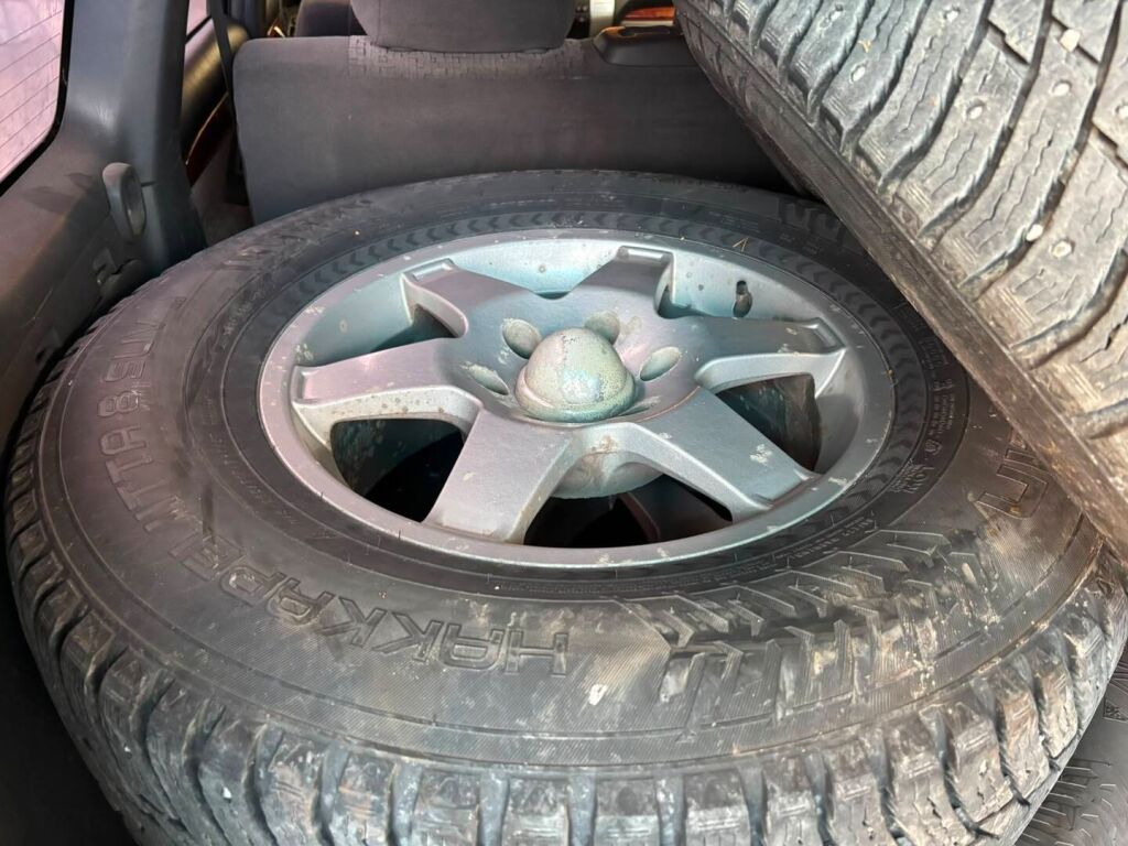 Toyota Land Cruiser 2004 Hopea