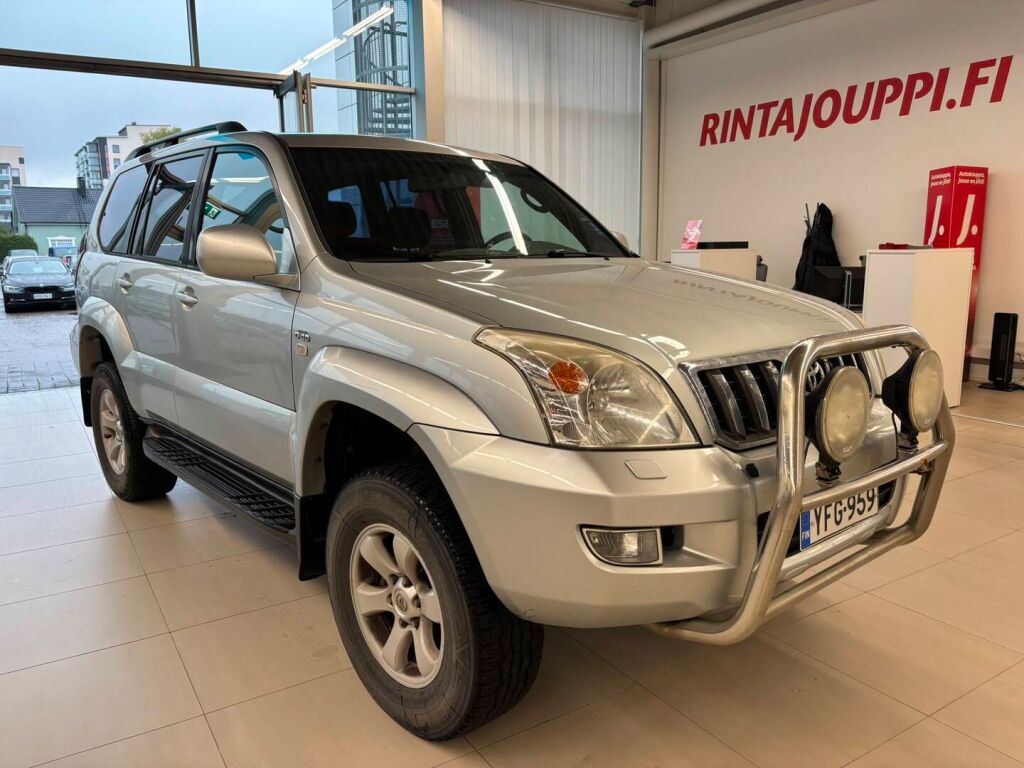Toyota Land Cruiser 2004 Hopea
