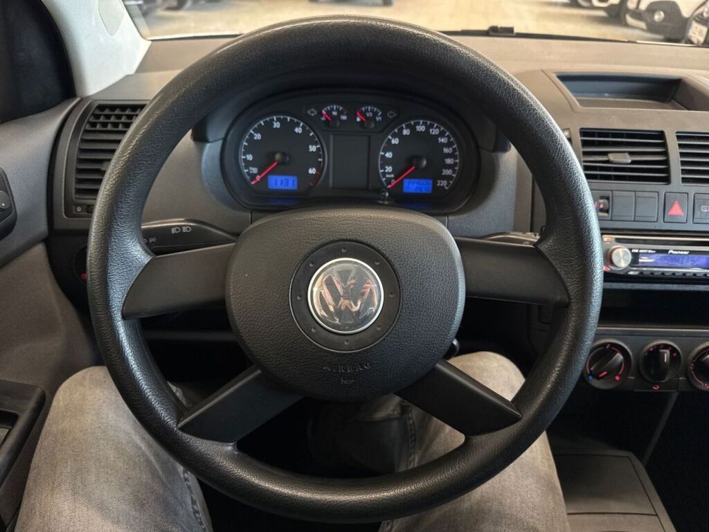 Volkswagen Polo 2005 Harmaa