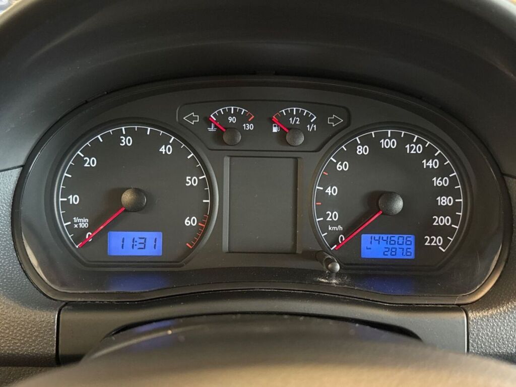 Volkswagen Polo 2005 Harmaa