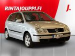 Volkswagen Polo 2005 Harmaa
