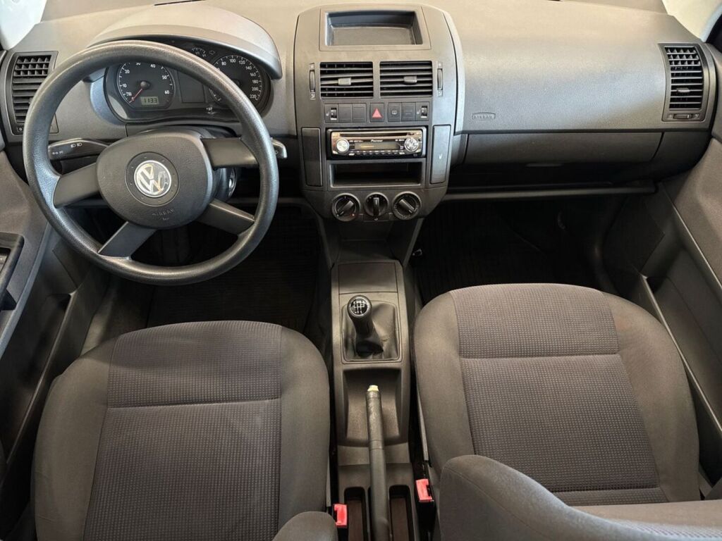 Volkswagen Polo 2005 Harmaa