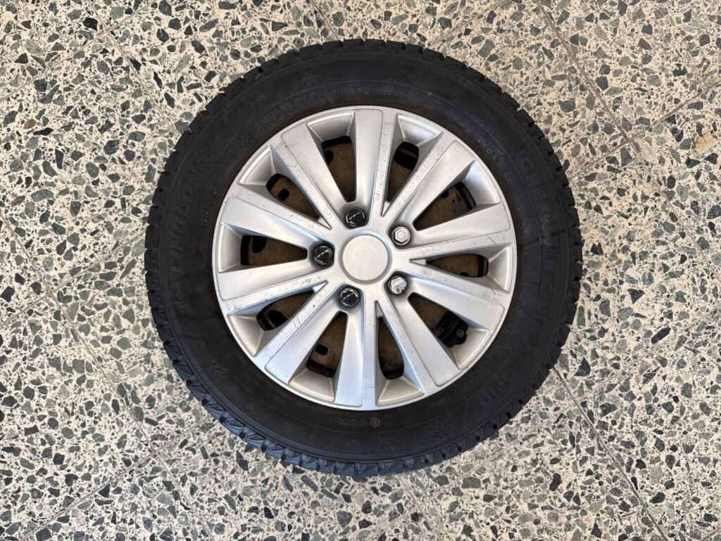 Volkswagen Polo 2005 Harmaa