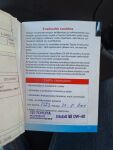 Toyota Avensis 2004 Vihreä