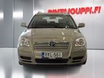 Toyota Avensis 2004 Vihreä
