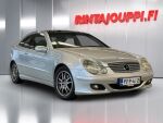 Mercedes-Benz C 2004 Harmaa