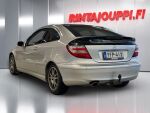 Mercedes-Benz C 2004 Harmaa