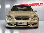 Mercedes-Benz C 2004 Harmaa