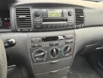 Toyota Corolla 2006 Punainen