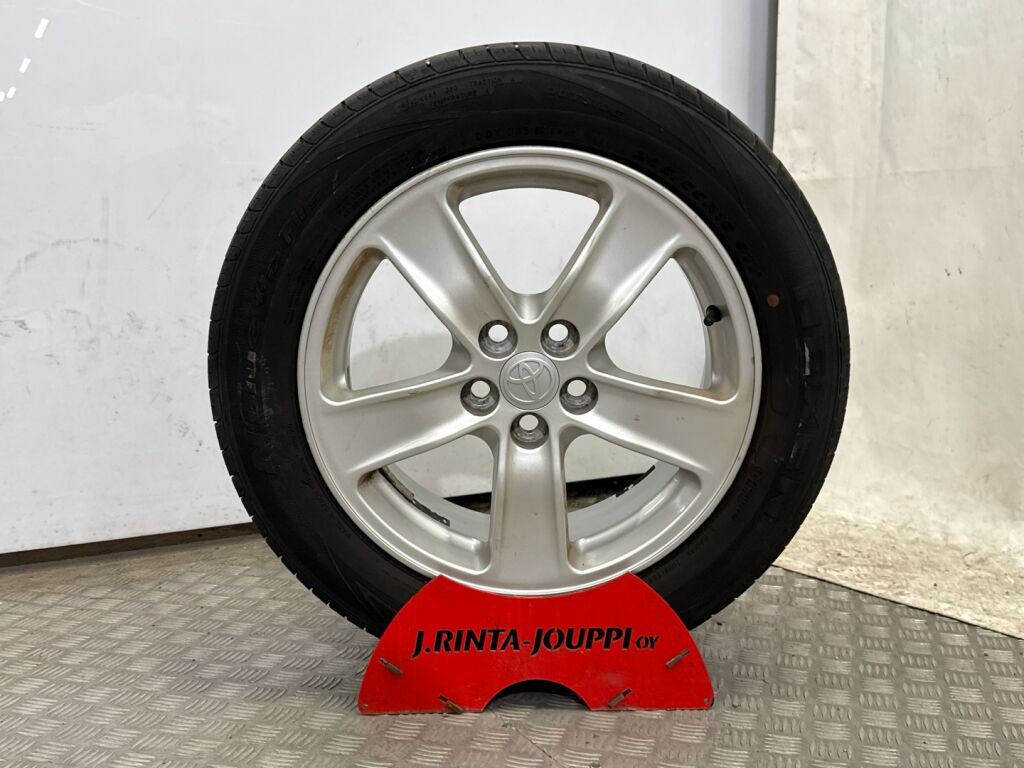 Toyota Avensis 2005 Vihreä