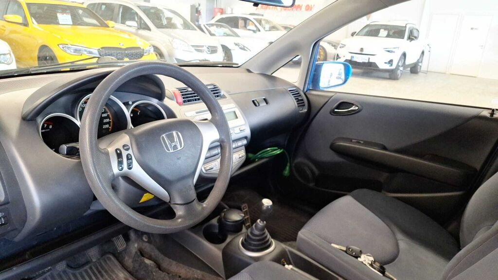 Honda Jazz 2005 Sininen