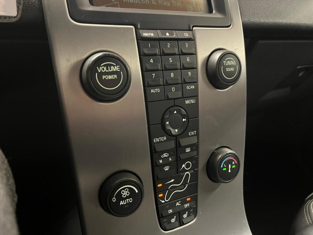 Volvo S40 2005 Harmaa