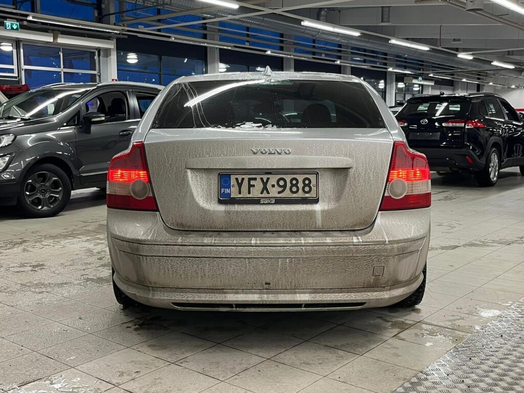 Volvo S40 2005 Harmaa