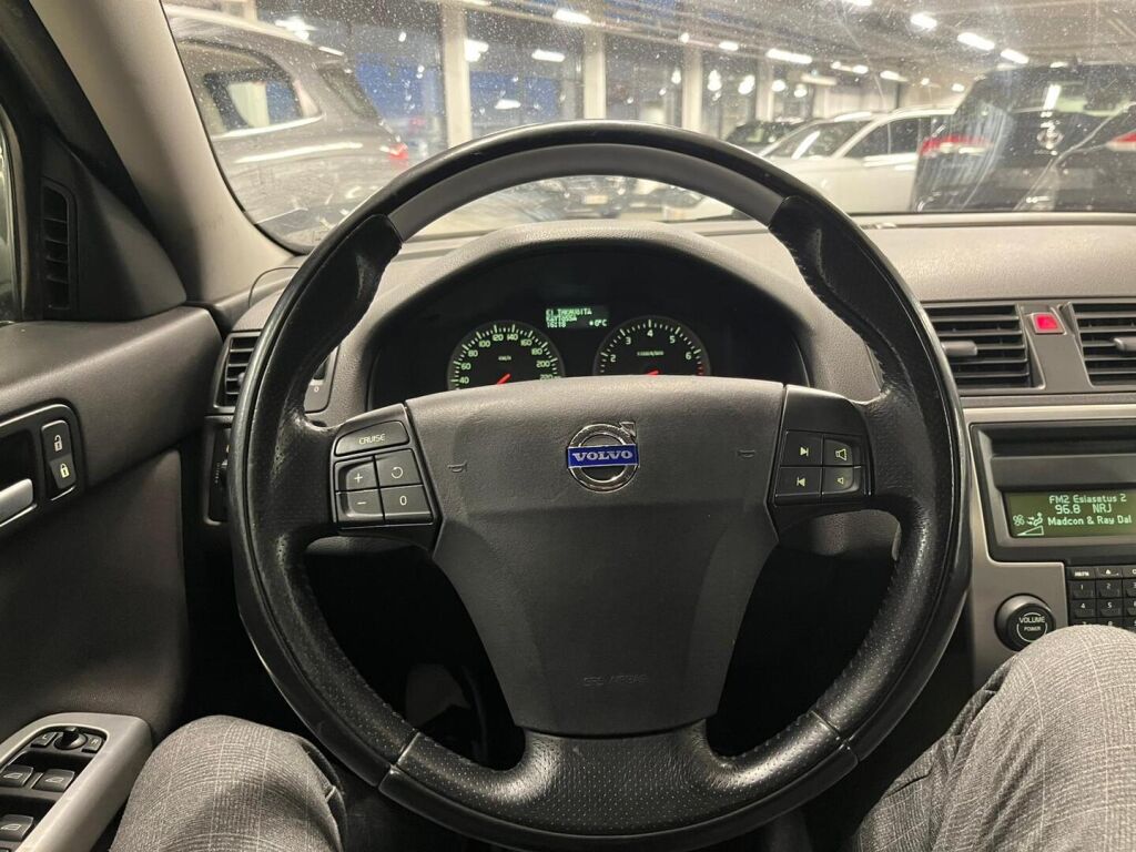 Volvo S40 2005 Harmaa