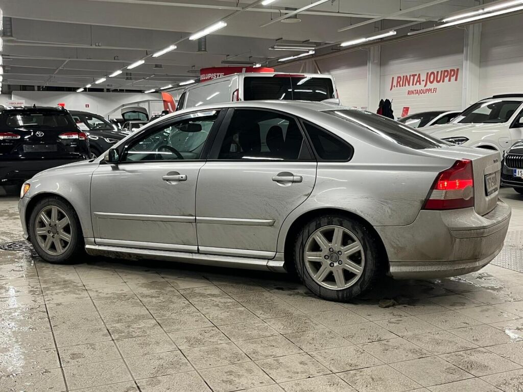 Volvo S40 2005 Harmaa