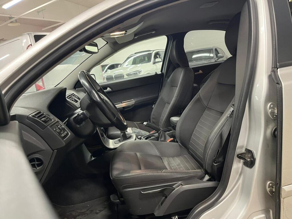 Volvo S40 2005 Harmaa