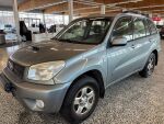 Toyota RAV4 2005 Vihreä
