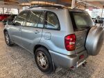 Toyota RAV4 2005 Vihreä