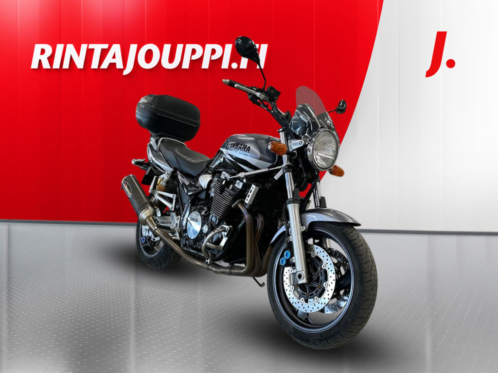 Yamaha XJR 2002 Y