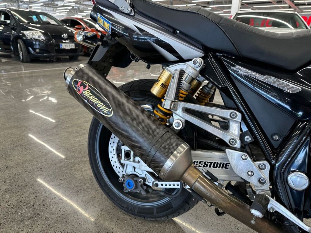 Yamaha XJR 2002 Y