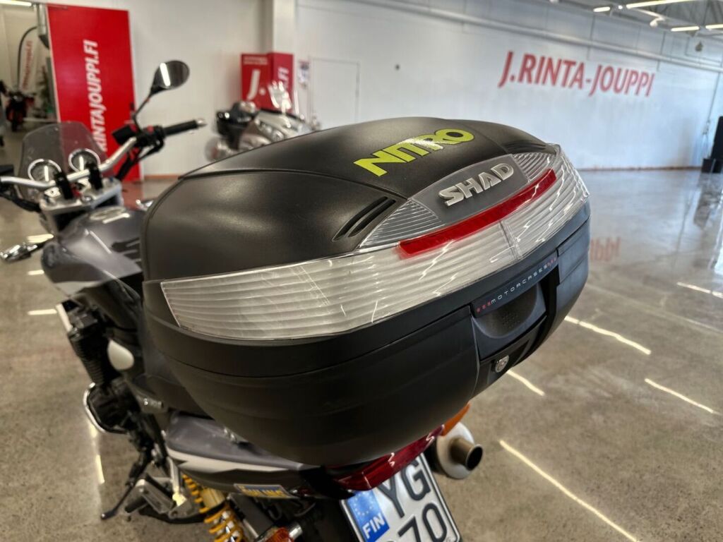 Yamaha XJR 2002 Y