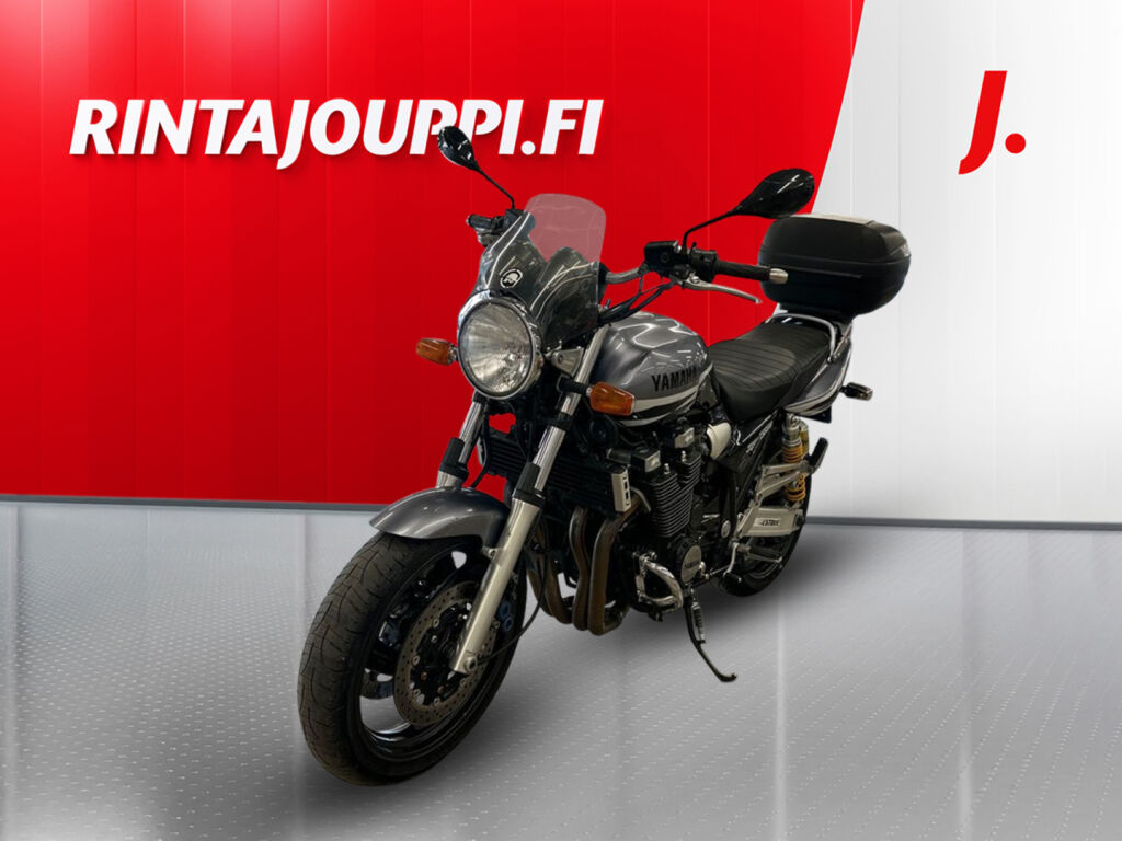 Yamaha XJR 2002 Y