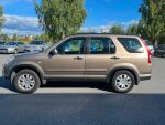 Honda CR-V 2006 Ruskea (beige)