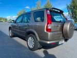 Honda CR-V 2006 Ruskea (beige)