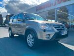 Honda CR-V 2006 Ruskea (beige)