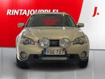 Subaru Legacy 2006 Keltainen