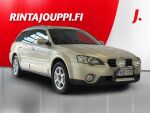 Subaru Legacy 2006 Keltainen